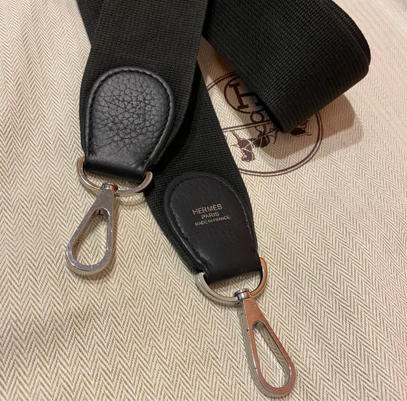 Hermès Evelyne 29 黑色 銀扣 D刻-3