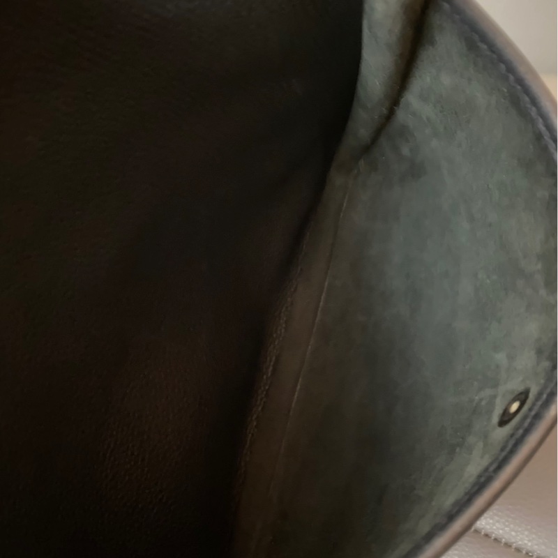 Hermès Evelyne 29 黑色 銀扣 D刻-8