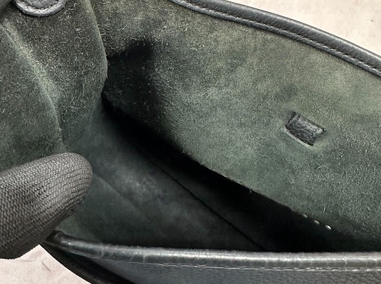 Hermès Evelyne 29 黑色 銀扣 D刻-11