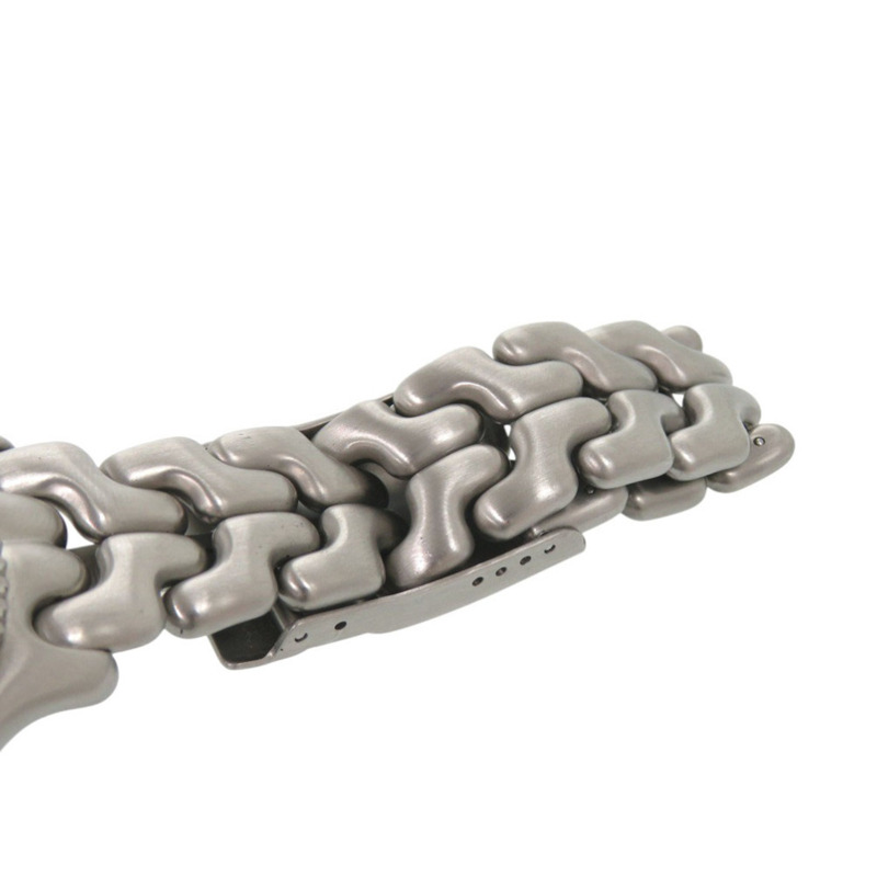 TAG Heuer Cell Date WG1113-0 專業石英錶，不鏽鋼灰色 0233-8