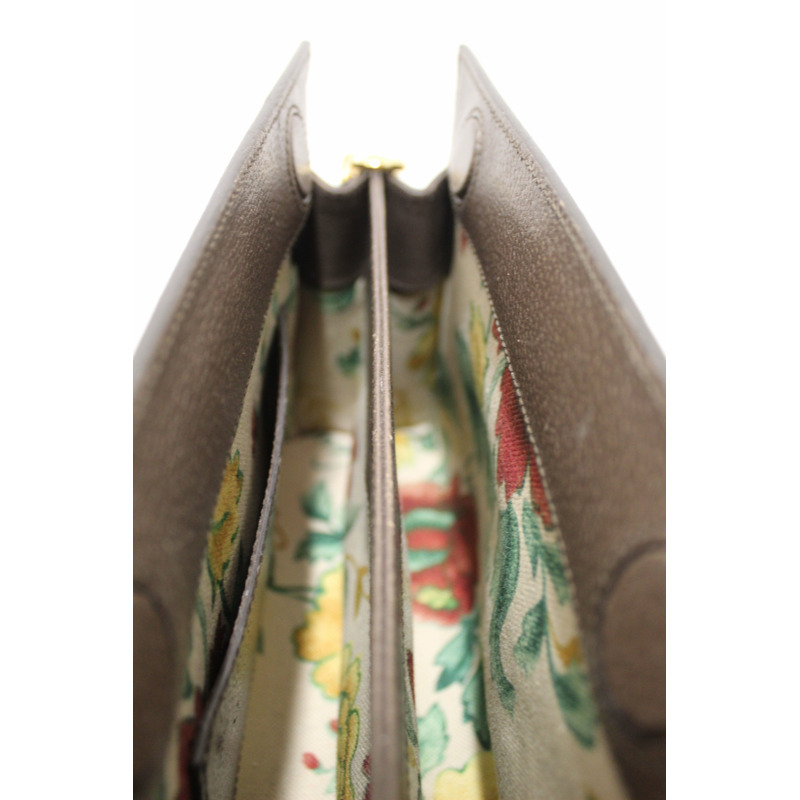 Gucci GG Supreme Eyelet Ophidia Small Chain Shoulder Bag-14