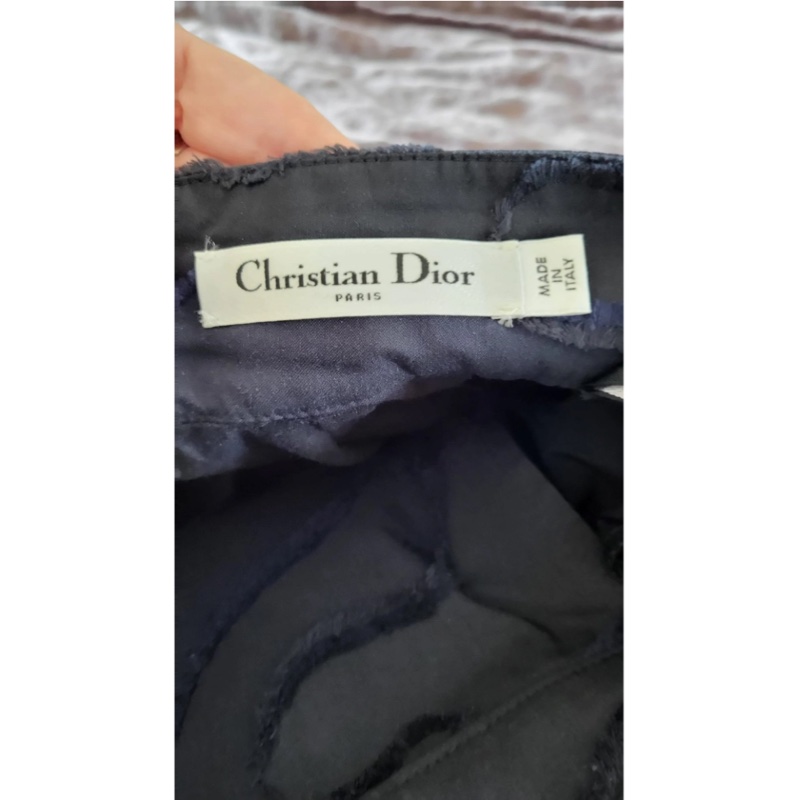Dior 長半截裙-3