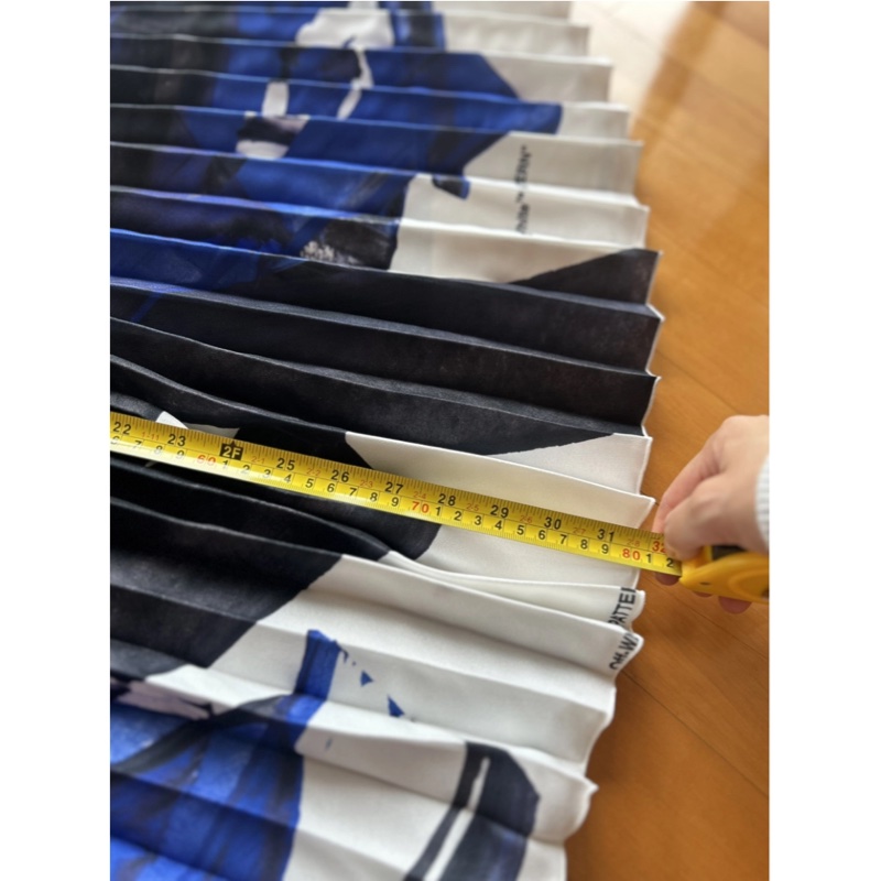 off white 半截長裙-3