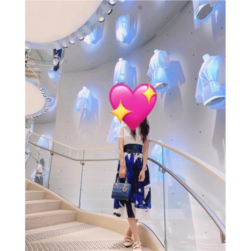 off white 半截長裙-8