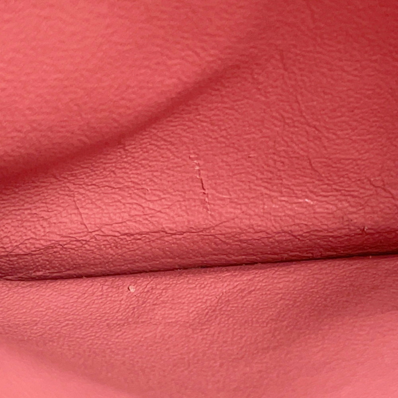 香奈兒 CC 鏤空鏈條肩背包，魚子醬紋皮革，貨號 A93343 CHANEL-8