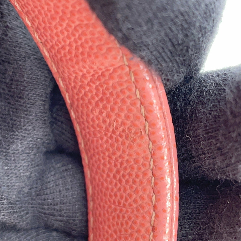 香奈兒 CC 鏤空鏈條肩背包，魚子醬紋皮革，貨號 A93343 CHANEL-11