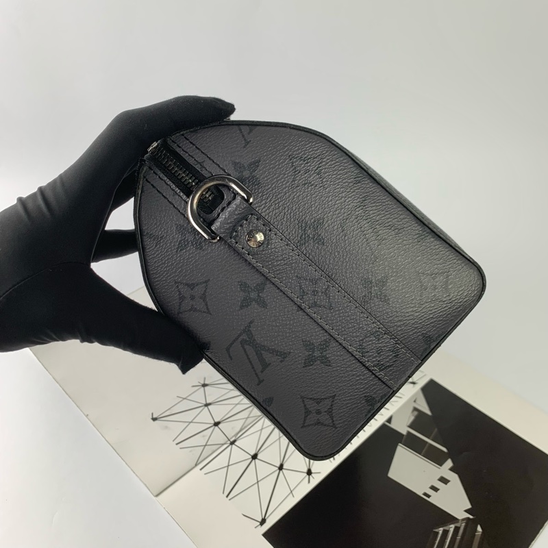 Lv city keepall 芯片款 老闆自用 盒子/防塵袋/購證都在👌🏻-3