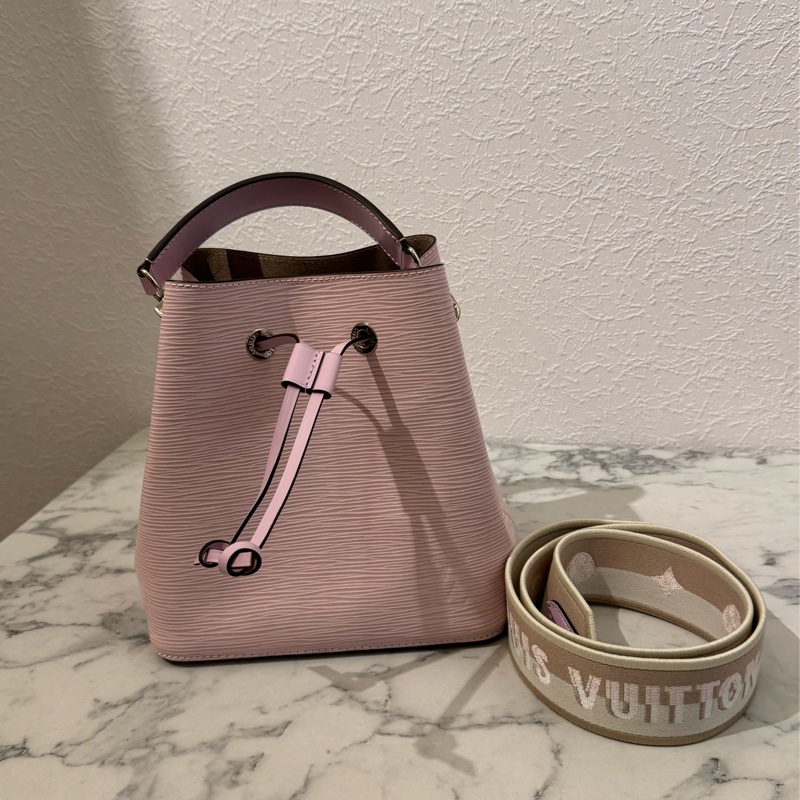 LV粉紫色EPI NOE BB-0