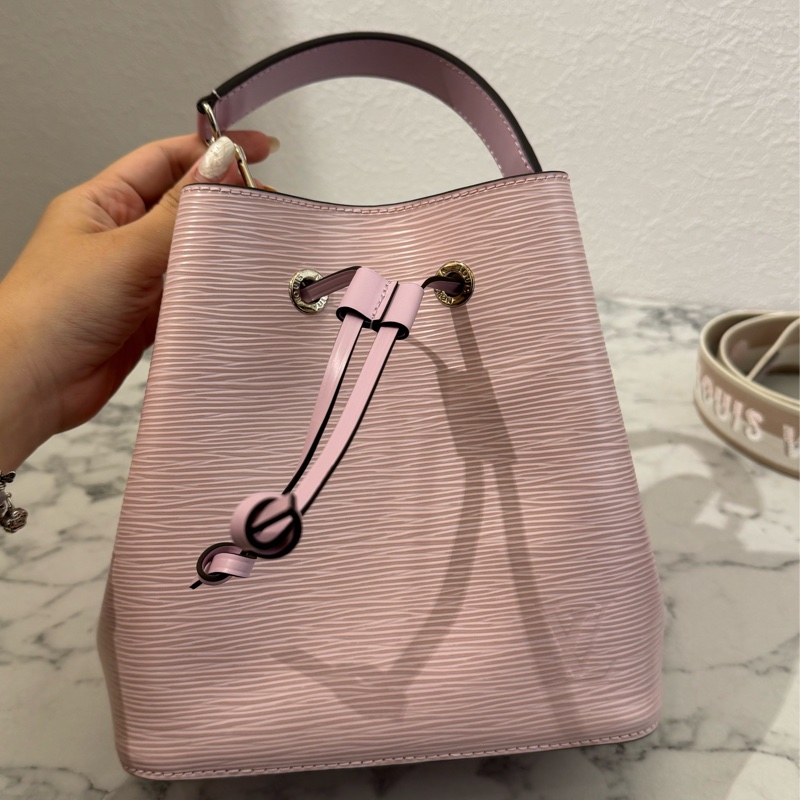 LV粉紫色EPI NOE BB-1