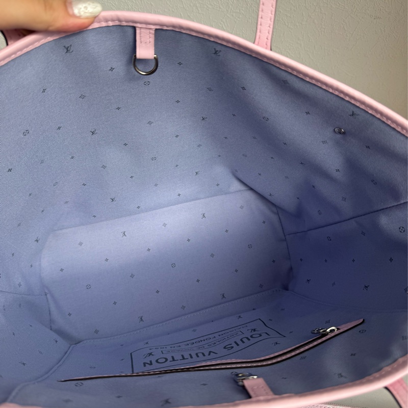 LV彩虹皮革NEVERFULL MM-13