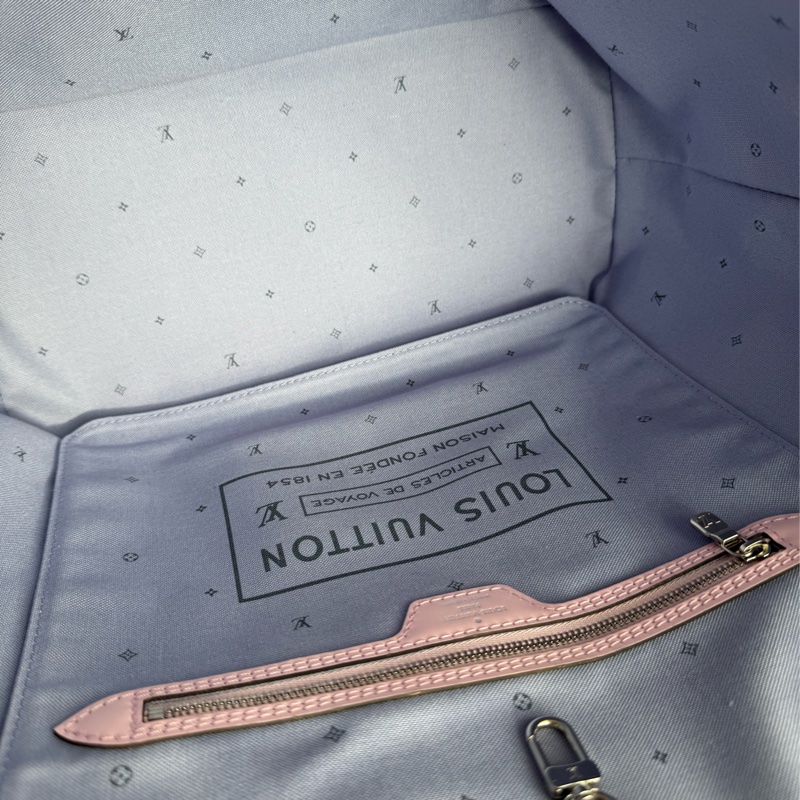 LV彩虹皮革NEVERFULL MM-14