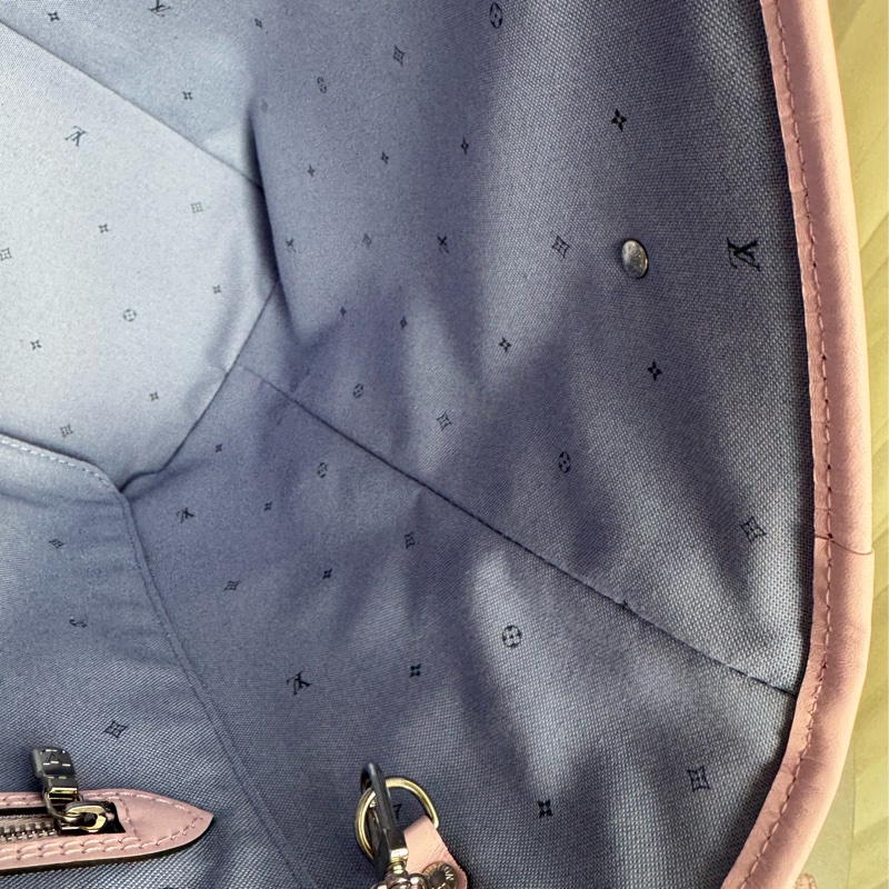 LV彩虹皮革NEVERFULL MM-16