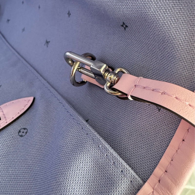 LV彩虹皮革NEVERFULL MM-19