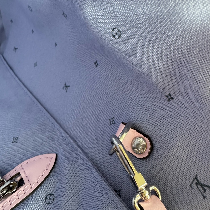 LV彩虹皮革NEVERFULL MM-20