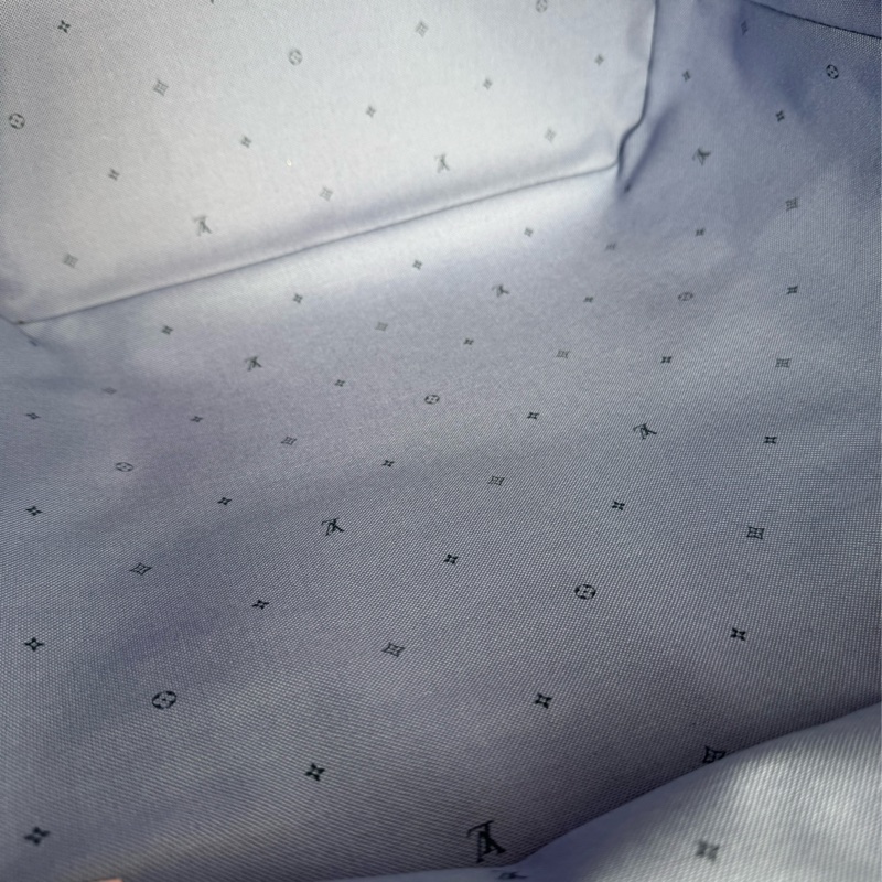 LV彩虹皮革NEVERFULL MM-21