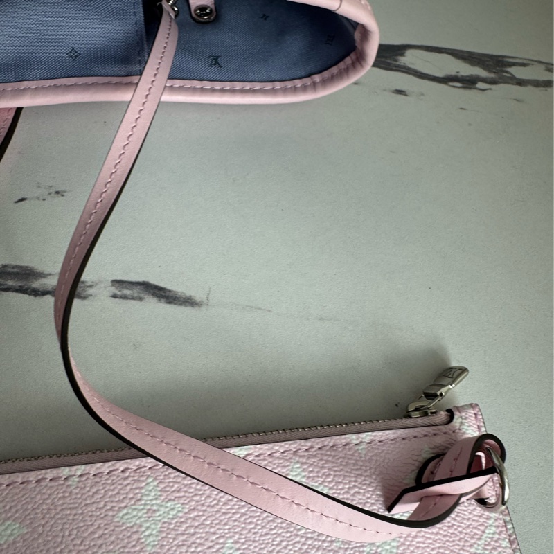 LV彩虹皮革NEVERFULL MM-29