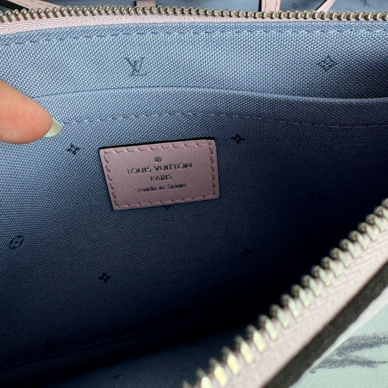 LV彩虹皮革NEVERFULL MM-39