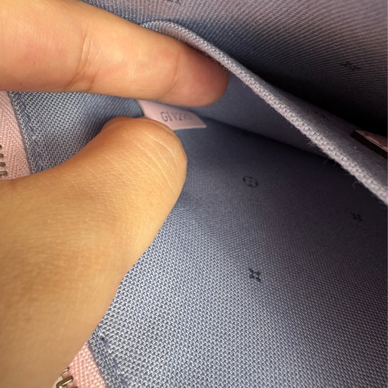 LV彩虹皮革NEVERFULL MM-40