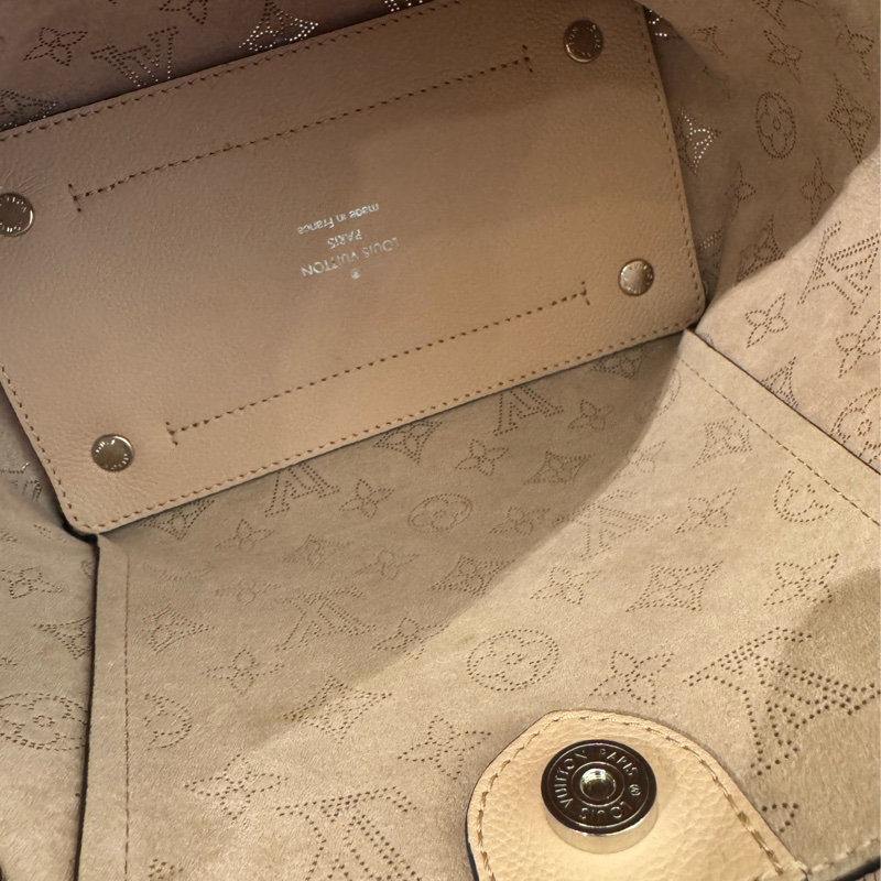 LV膚橘色月光女神手提兩用包-26