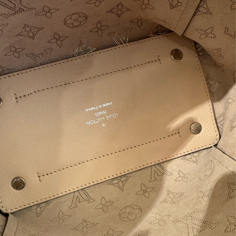 LV膚橘色月光女神手提兩用包-27