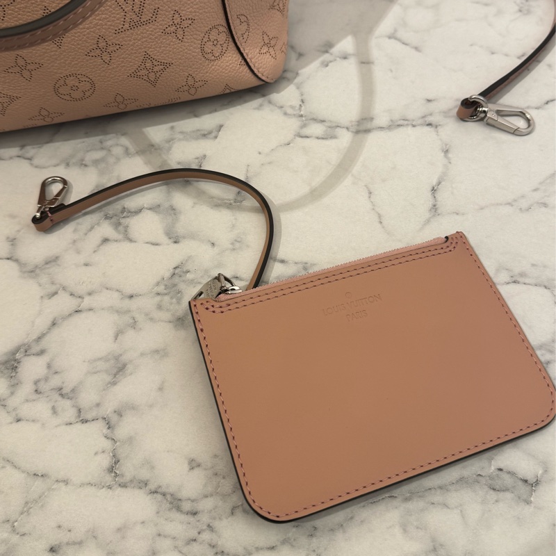 LV膚橘色月光女神手提兩用包-33