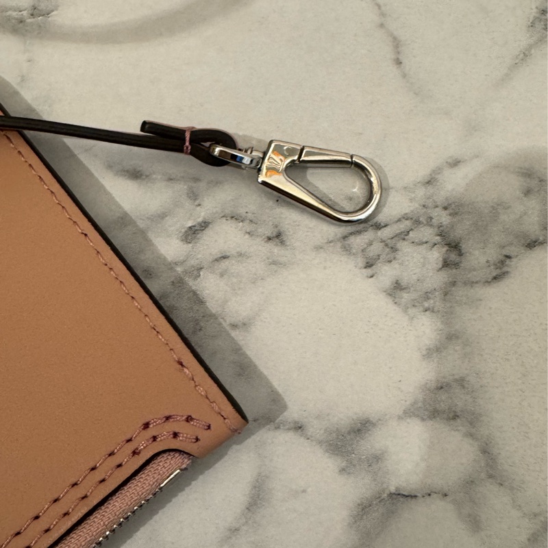 LV膚橘色月光女神手提兩用包-46