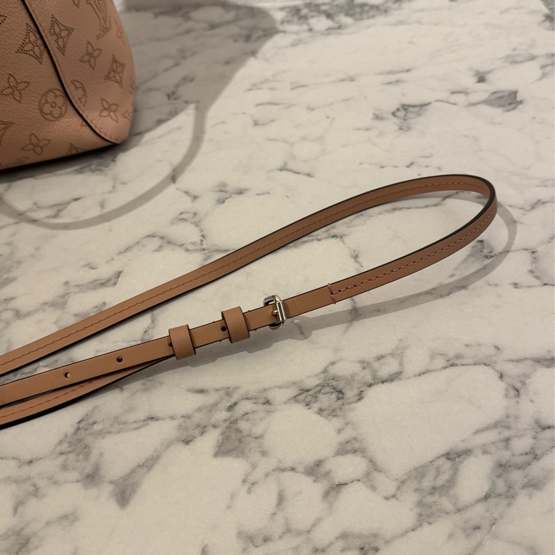 LV膚橘色月光女神手提兩用包-47