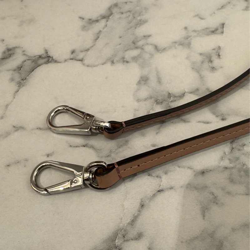 LV膚橘色月光女神手提兩用包-48