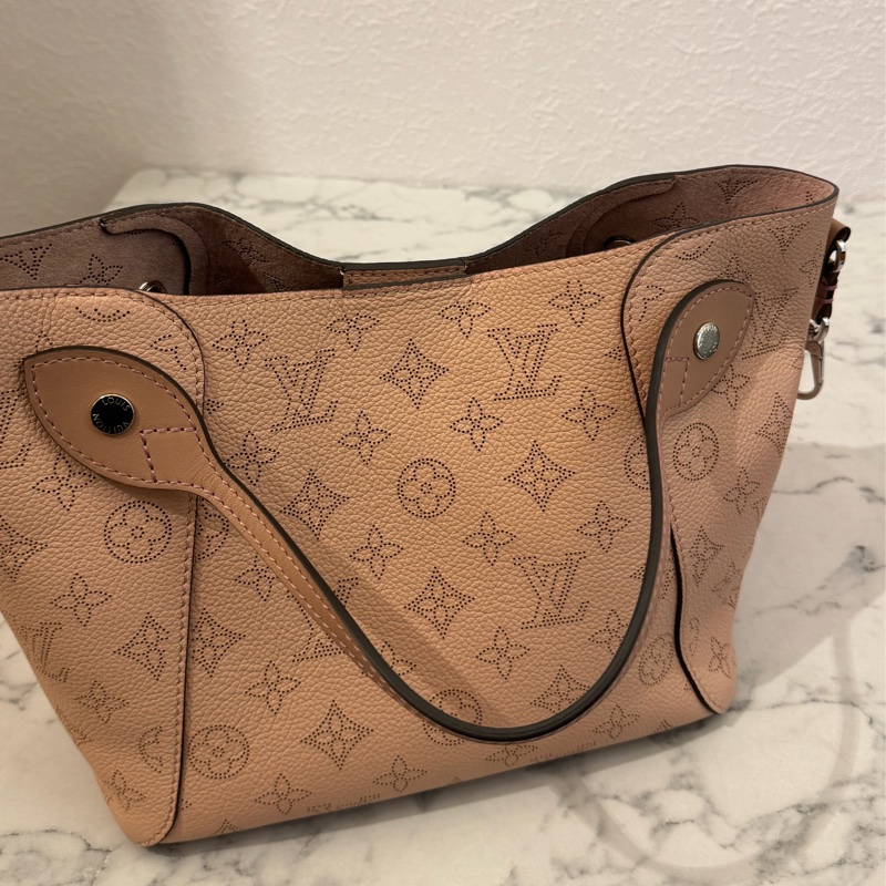 LV膚橘色月光女神手提兩用包-50