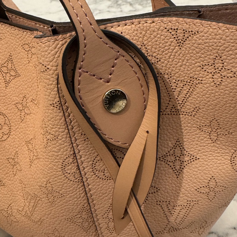 LV膚橘色月光女神手提兩用包-52