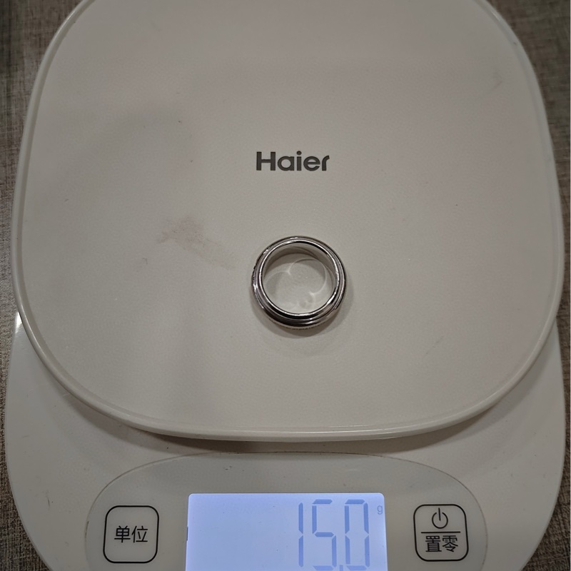 PIAGET伯爵 possession系列 时来运转双环钻石戒指-8