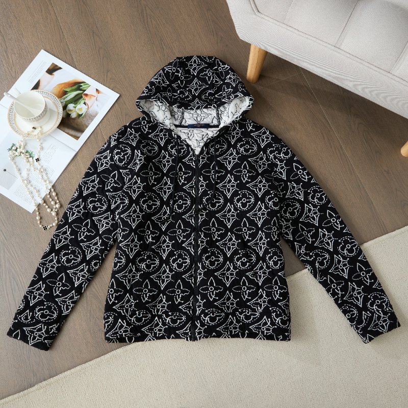 ❤️LV 滿印LOGO外套-1