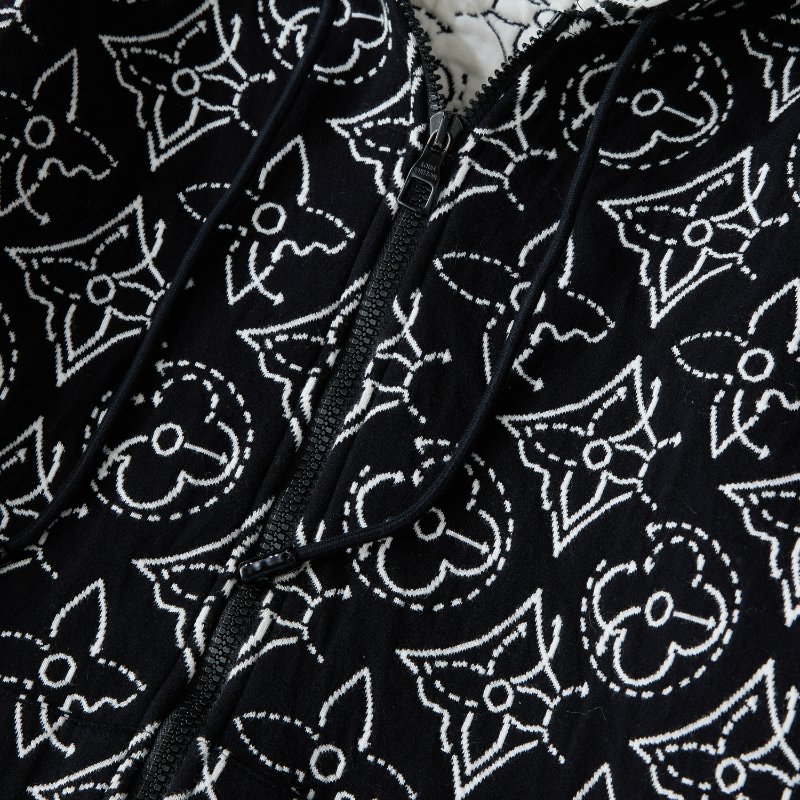 ❤️LV 滿印LOGO外套-2