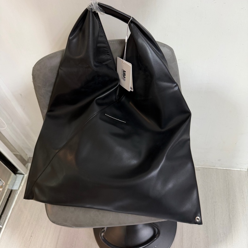 MM6 Maison Margiela 大號 單肩手提包-0