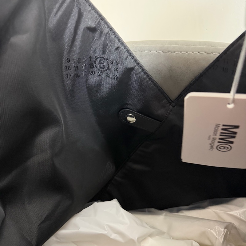 MM6 Maison Margiela 大號 單肩手提包-2