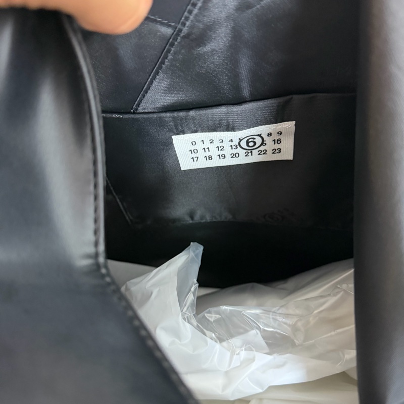 MM6 Maison Margiela 大號 單肩手提包-3