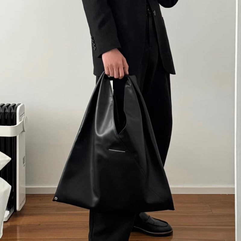 MM6 Maison Margiela 大號 單肩手提包-5