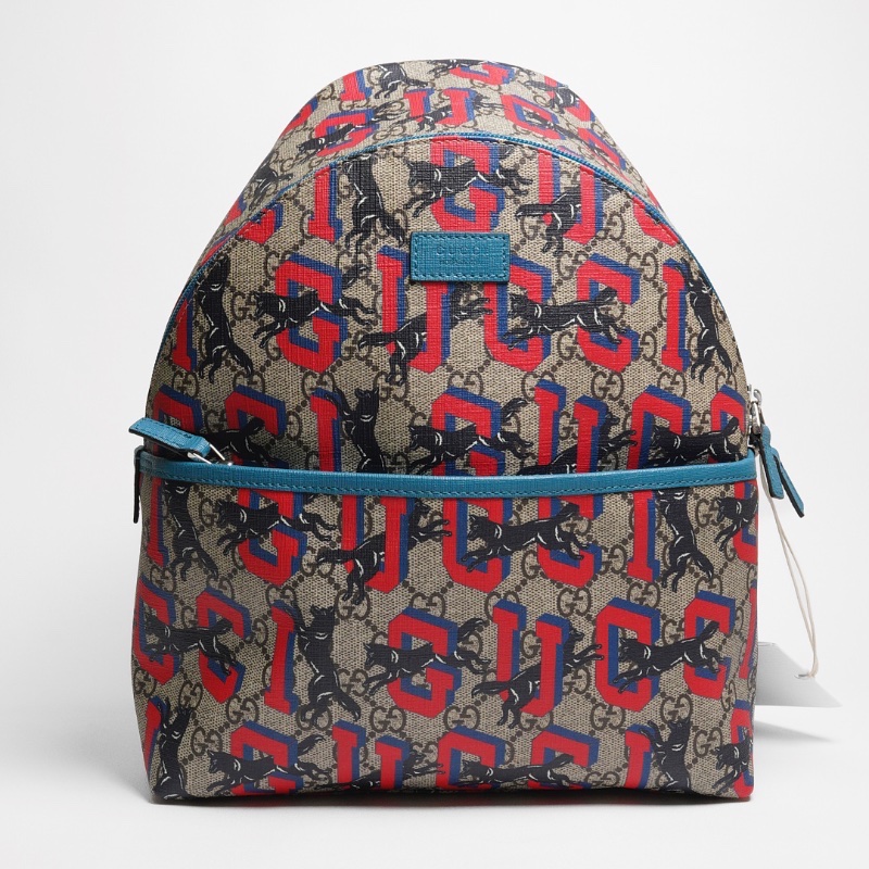 GUCCI 兒童雙肩後背包-0
