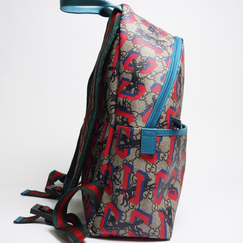 GUCCI 兒童雙肩後背包-3