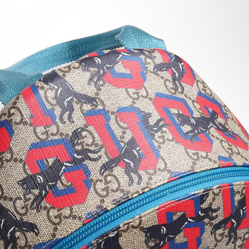 GUCCI 兒童雙肩後背包-4