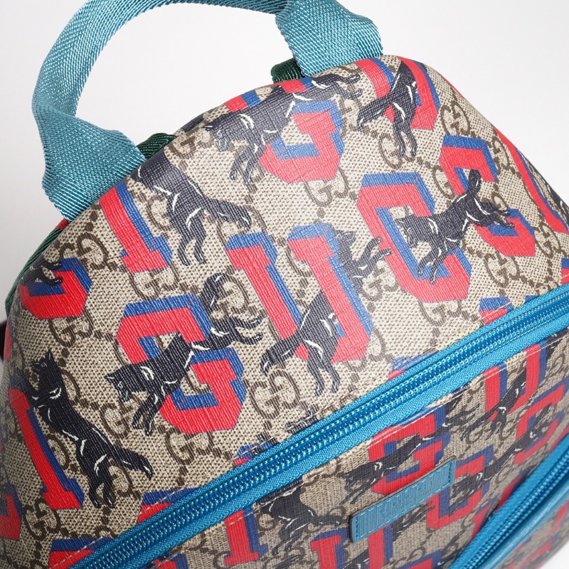 GUCCI 兒童雙肩後背包-5