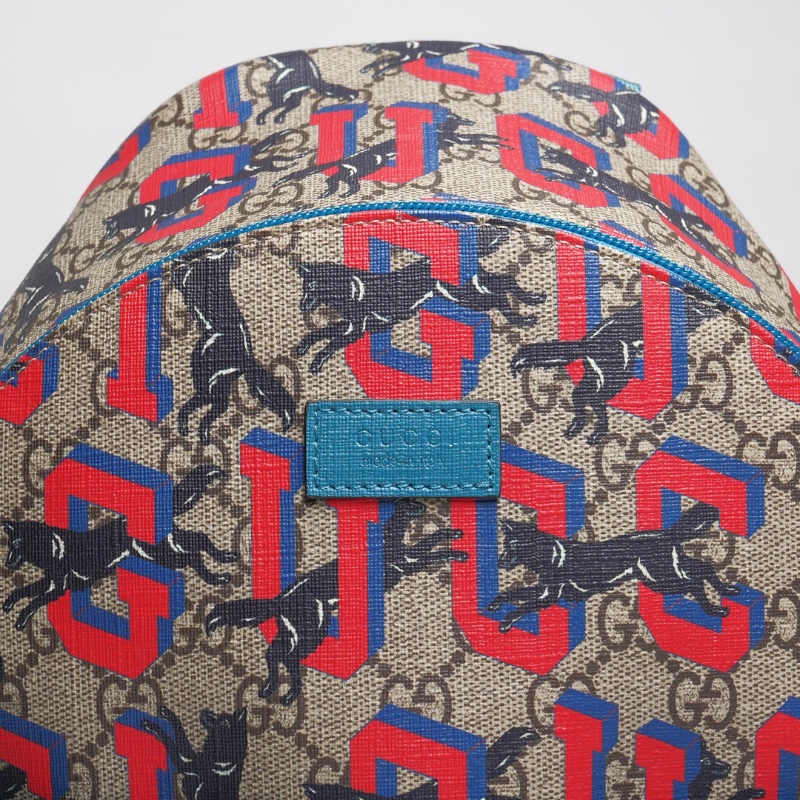 GUCCI 兒童雙肩後背包-6
