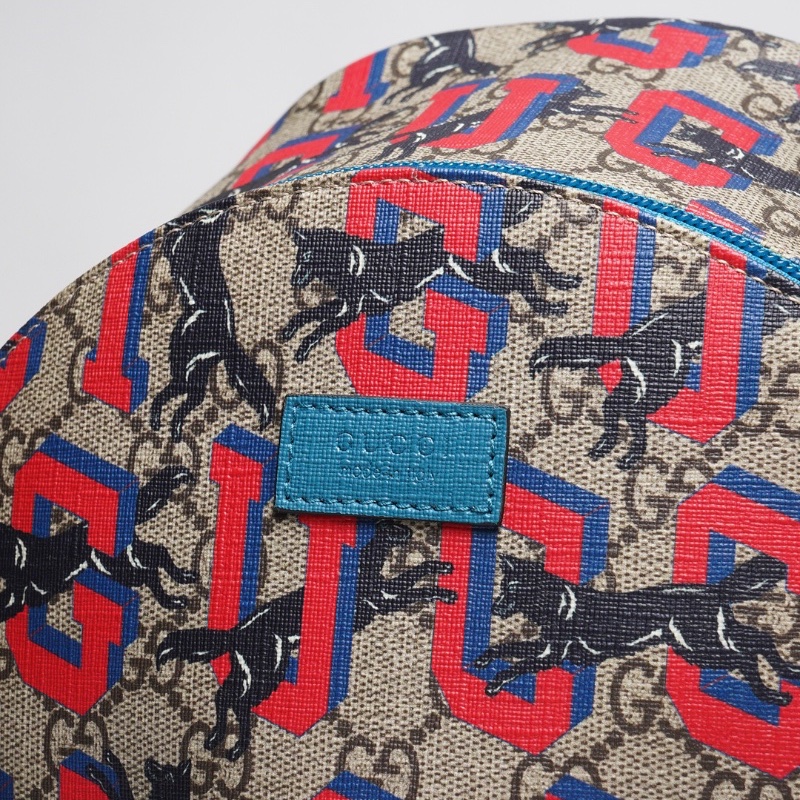 GUCCI 兒童雙肩後背包-7