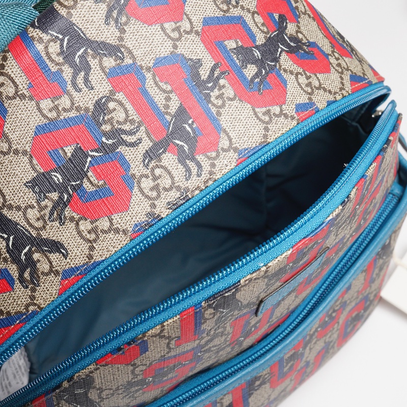 GUCCI 兒童雙肩後背包-9