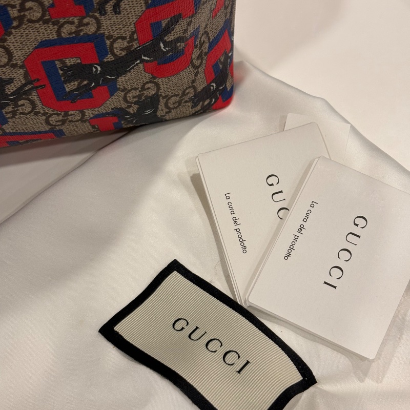 GUCCI 兒童雙肩後背包-12