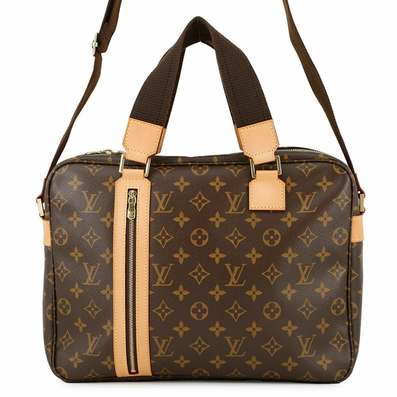 路易威登 Monogram Sac Bosphore 手提包 M40043 路易威登 2 向單肩包-0