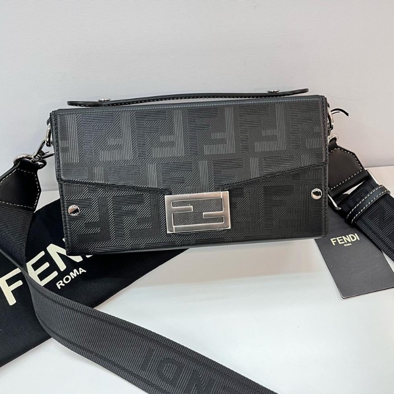 Fendi Baguette trunk bag-0