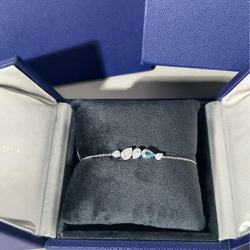 Chaumet尚美巴黎 Josephine约瑟芬皇后系列 星圆·白鹭手链-1