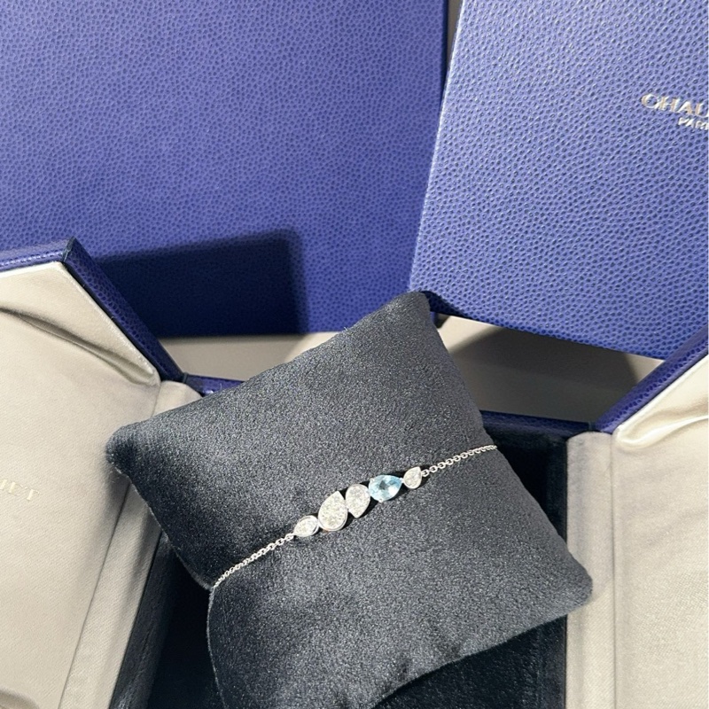 Chaumet尚美巴黎 Josephine约瑟芬皇后系列 星圆·白鹭手链-2