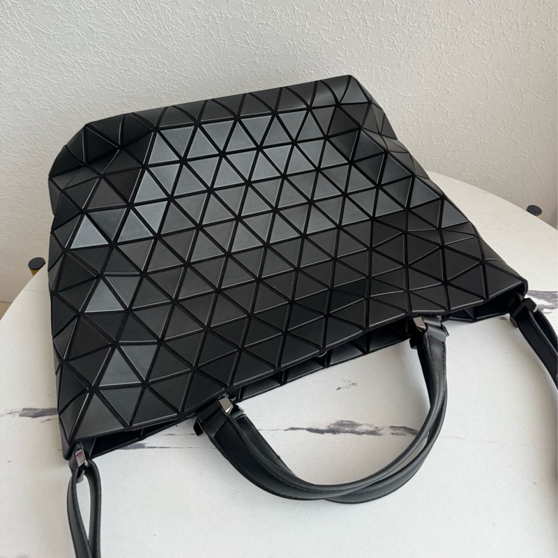 BaoBao 黑色手提兩用包-0